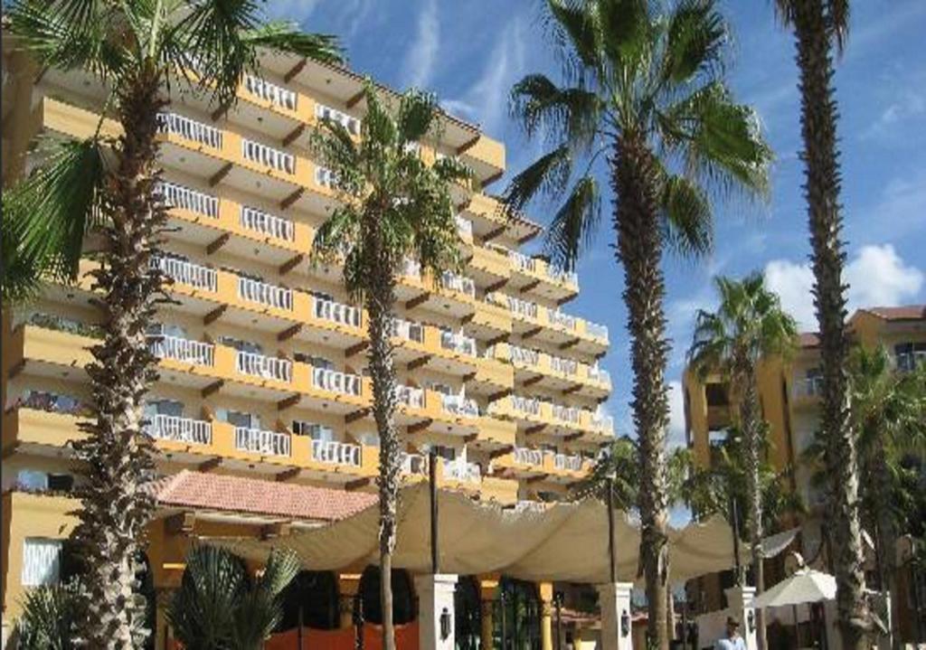 Suites At Villa Del Palmar Cabo San Lucas Beach Resort And Spa Экстерьер фото