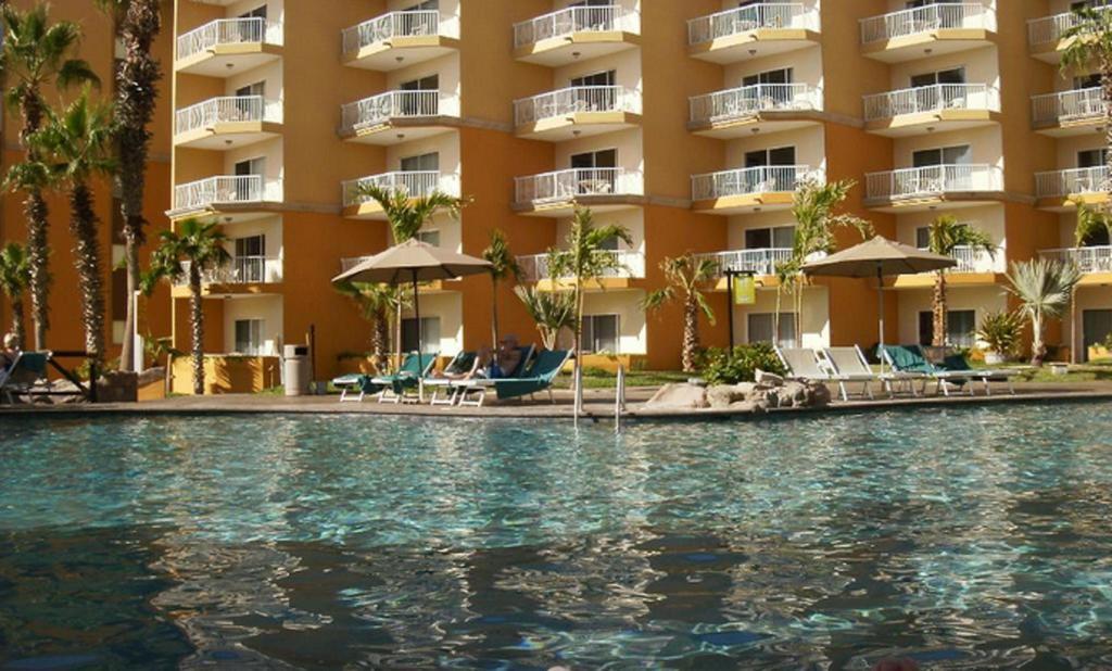 Suites At Villa Del Palmar Cabo San Lucas Beach Resort And Spa Экстерьер фото