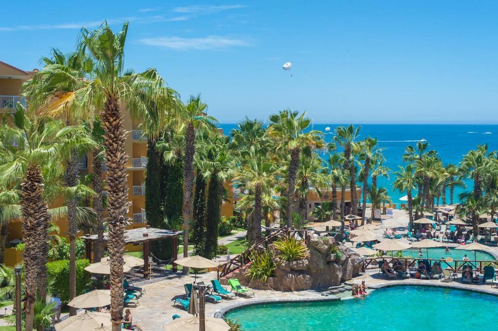 Suites At Villa Del Palmar Cabo San Lucas Beach Resort And Spa Экстерьер фото